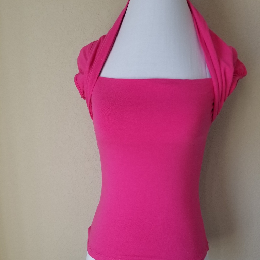 Pink Top